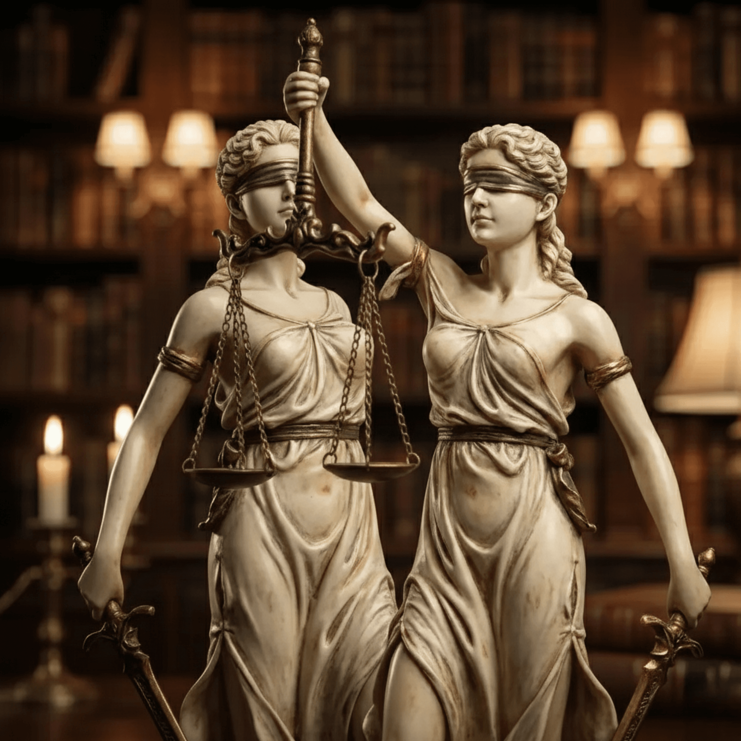 Lady Justice